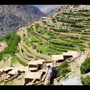 Dar Imoughlad أسني