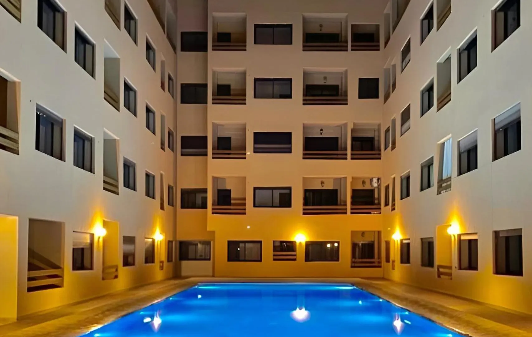L'Oasis Lumineux Avec Piscine Et Terrasse Apartment Marrakesh